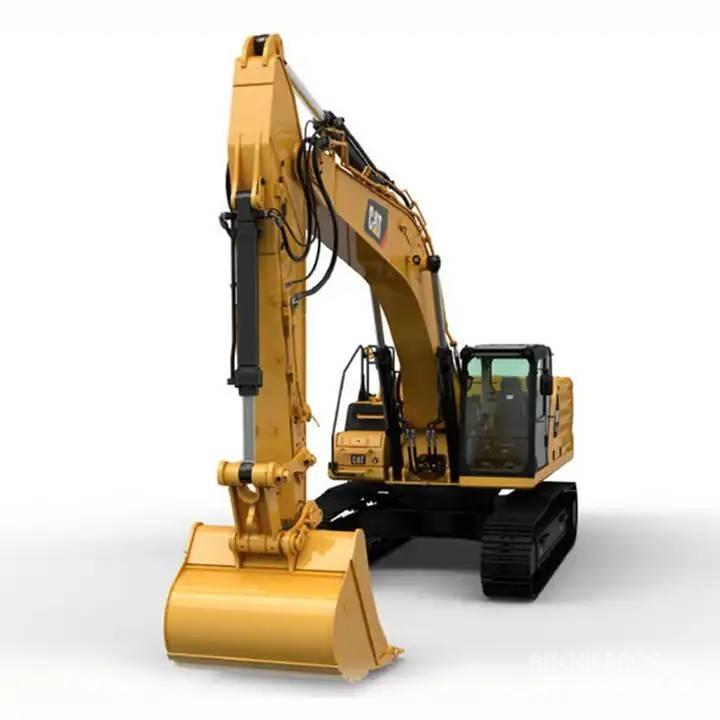 CAT 336 D Escavadoras de longo alcance