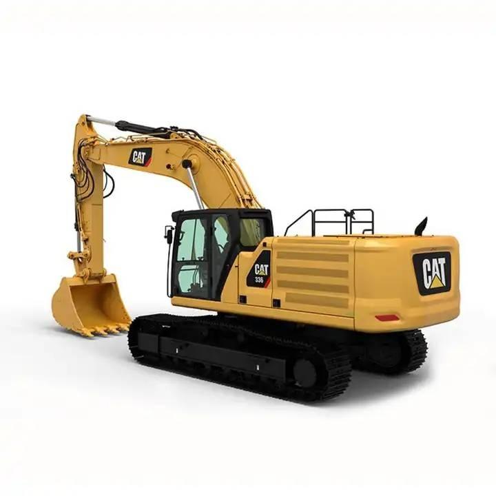 CAT 336 D Escavadoras de longo alcance