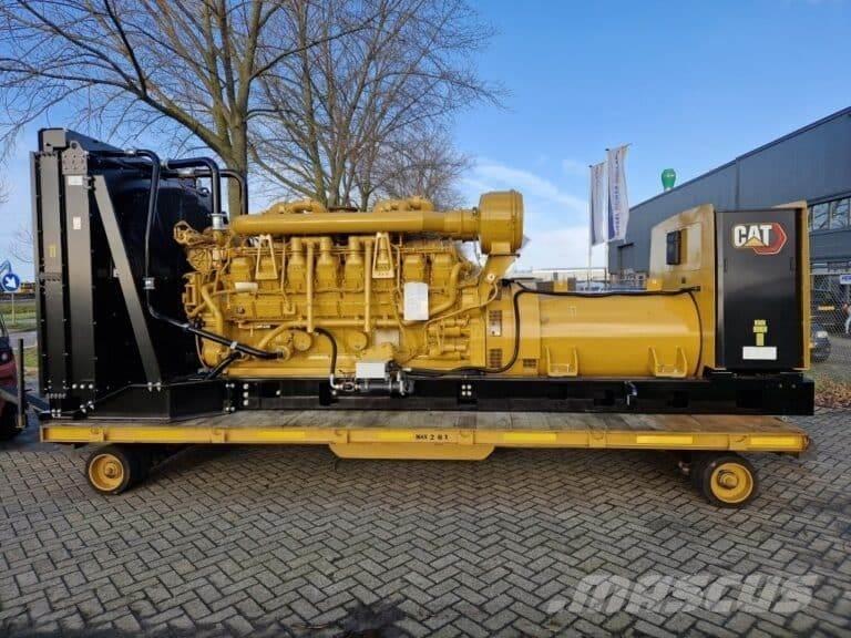 CAT 3516B-HD Geradores Diesel