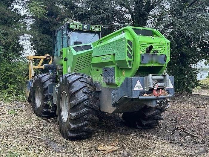 Merlo MM350X Maquinaria Florestal - Outros
