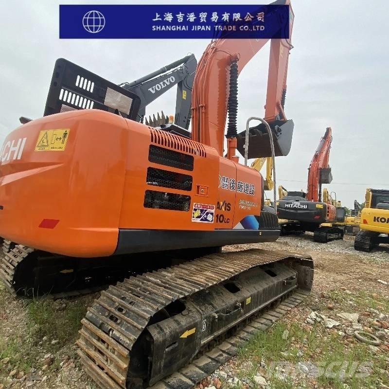 Hitachi ZX 210 Escavadeiras de esteiras