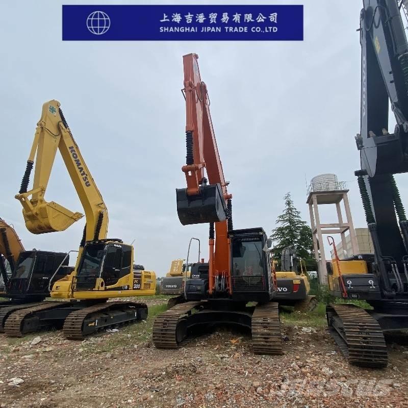 Hitachi ZX 210 Escavadeiras de esteiras