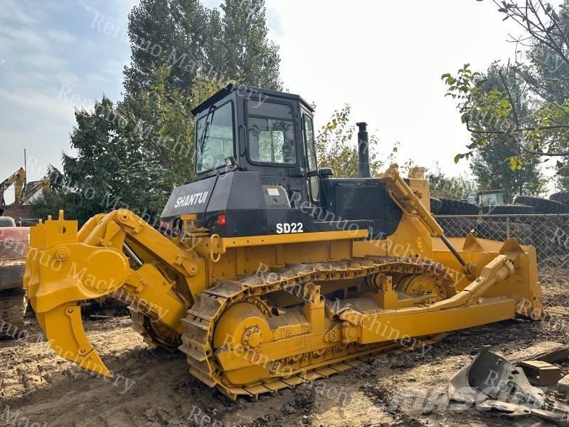 Shantui SD 22 Dozers - Tratores rastos