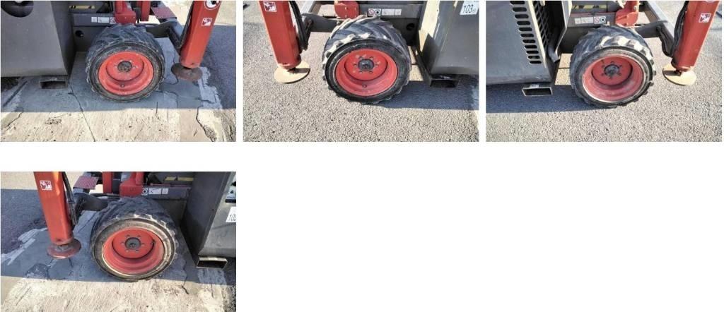 SkyJack SJ 6832 RT Elevadores de tesoura