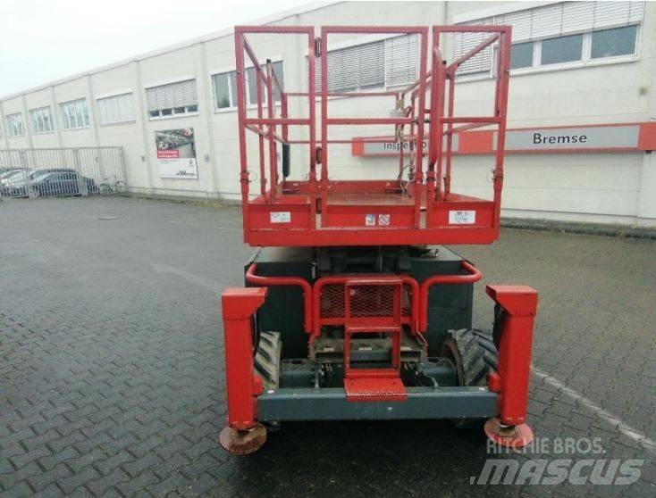 SkyJack SJ 6832 RT Elevadores de tesoura