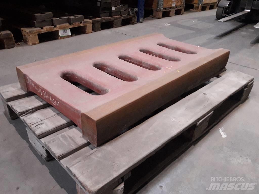Pegson 1300x900 Britadeiras