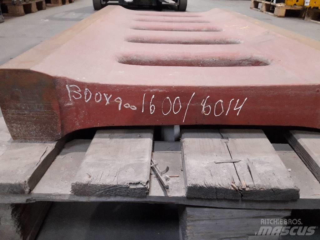 Pegson 1300x900 Britadeiras
