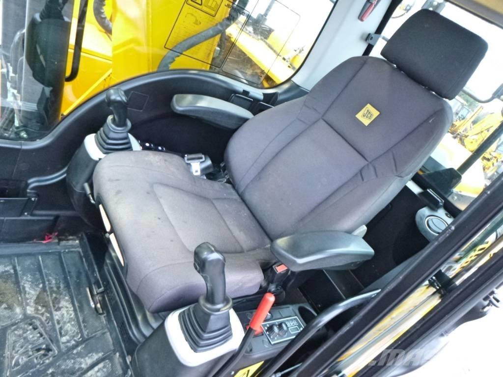 JCB JS 145 LC Escavadeiras de esteiras