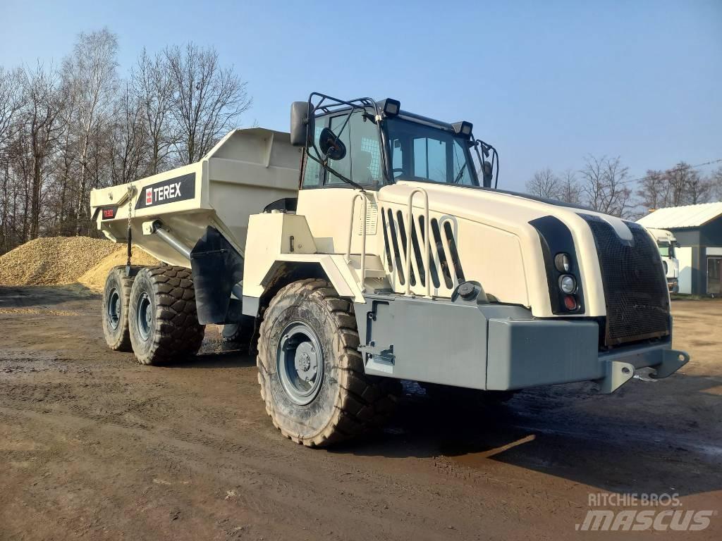Terex TA 300 Caminhões articulados
