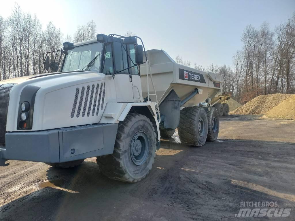 Terex TA 300 Caminhões articulados