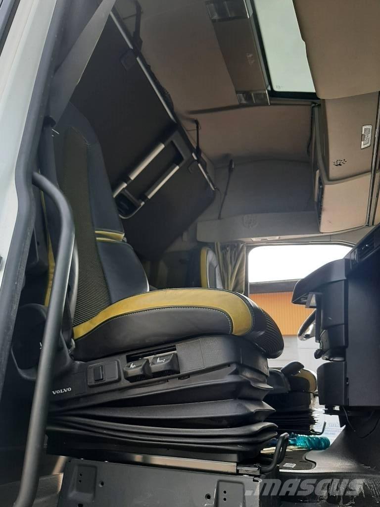 Volvo FH 16 Cavalos Mecânicos