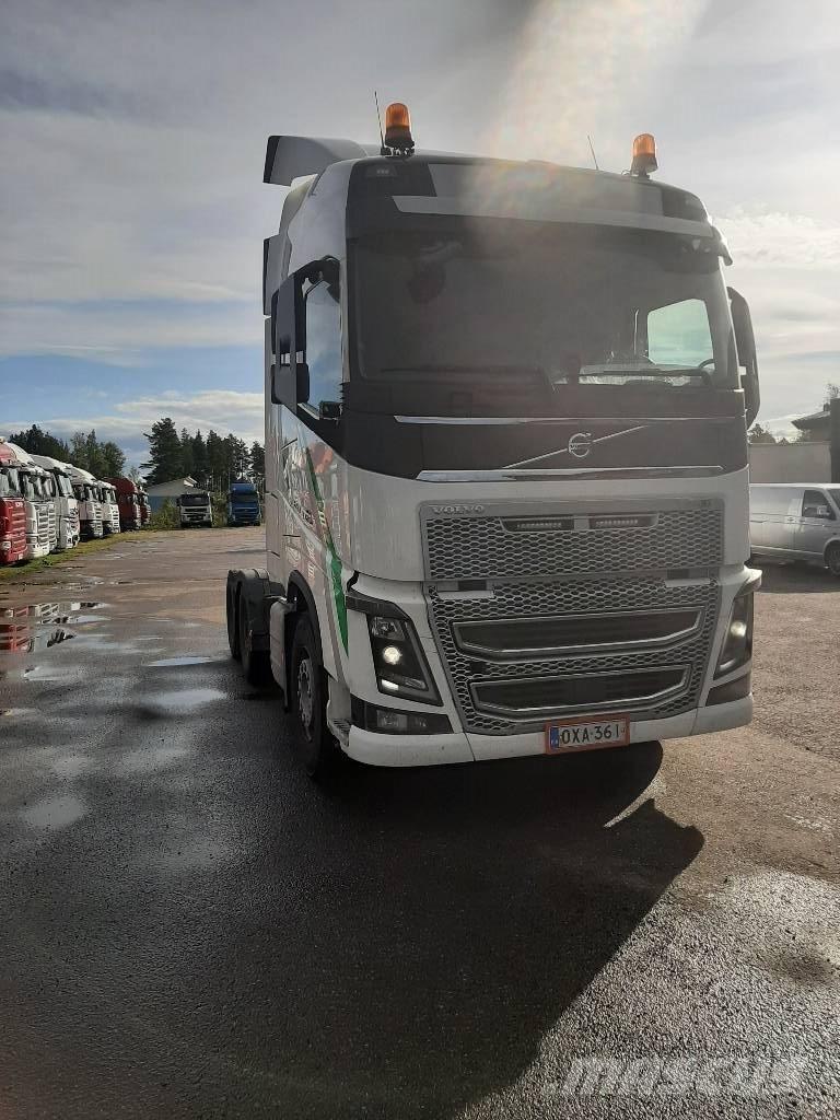 Volvo FH 16 Cavalos Mecânicos