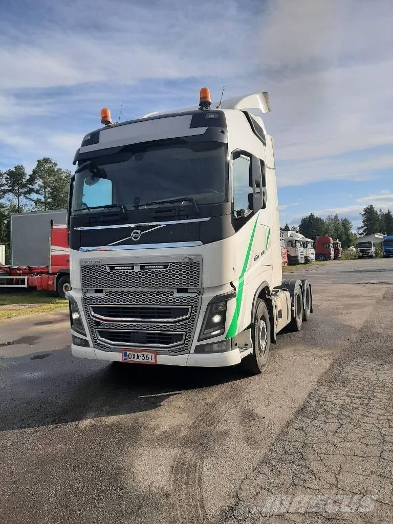 Volvo FH 16 Cavalos Mecânicos