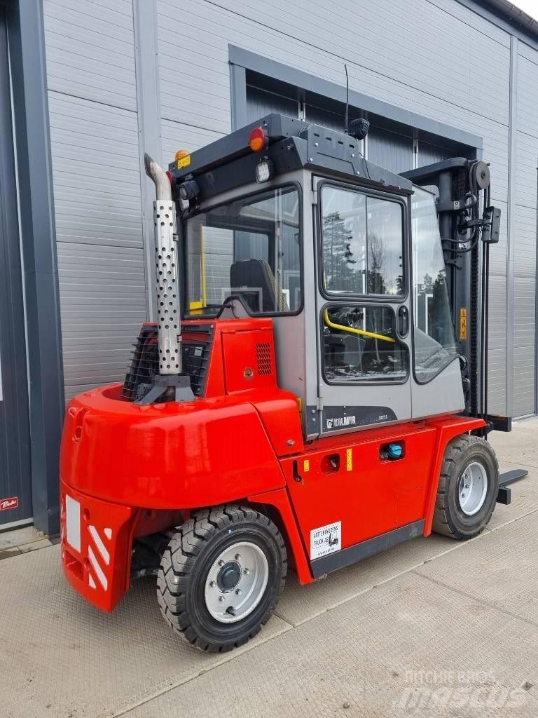 Kalmar DCE 55-6 Empilhadores Diesel
