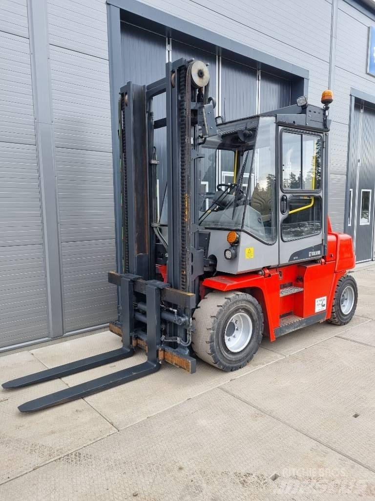 Kalmar DCE 55-6 Empilhadores Diesel