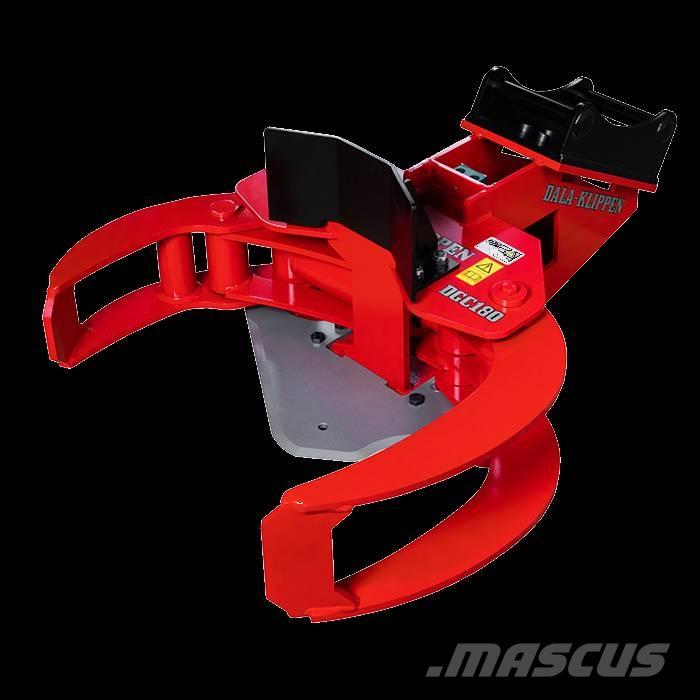 Dala-Klippen DGC Outros componentes