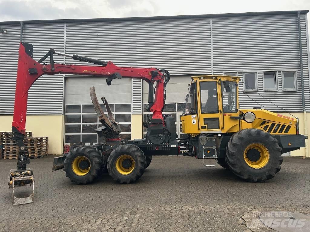 Welte W130K Rechegadores