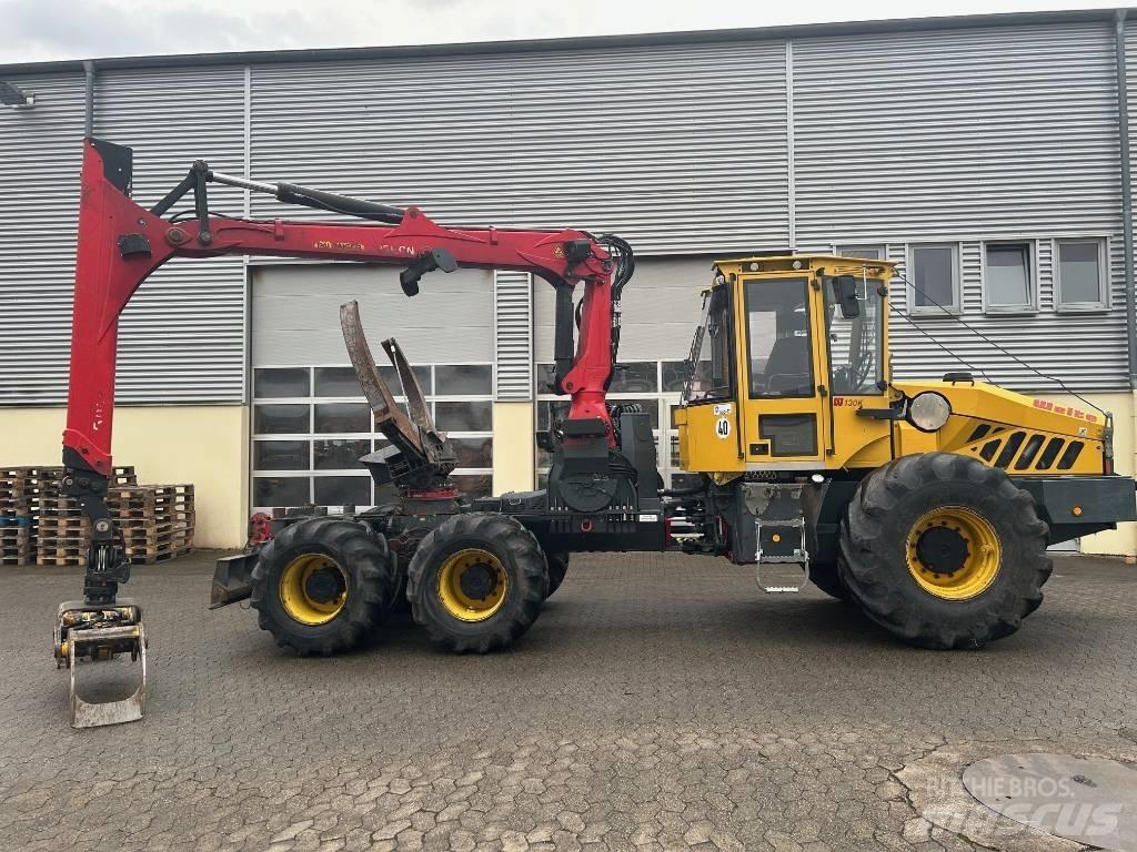 Welte W130K Rechegadores