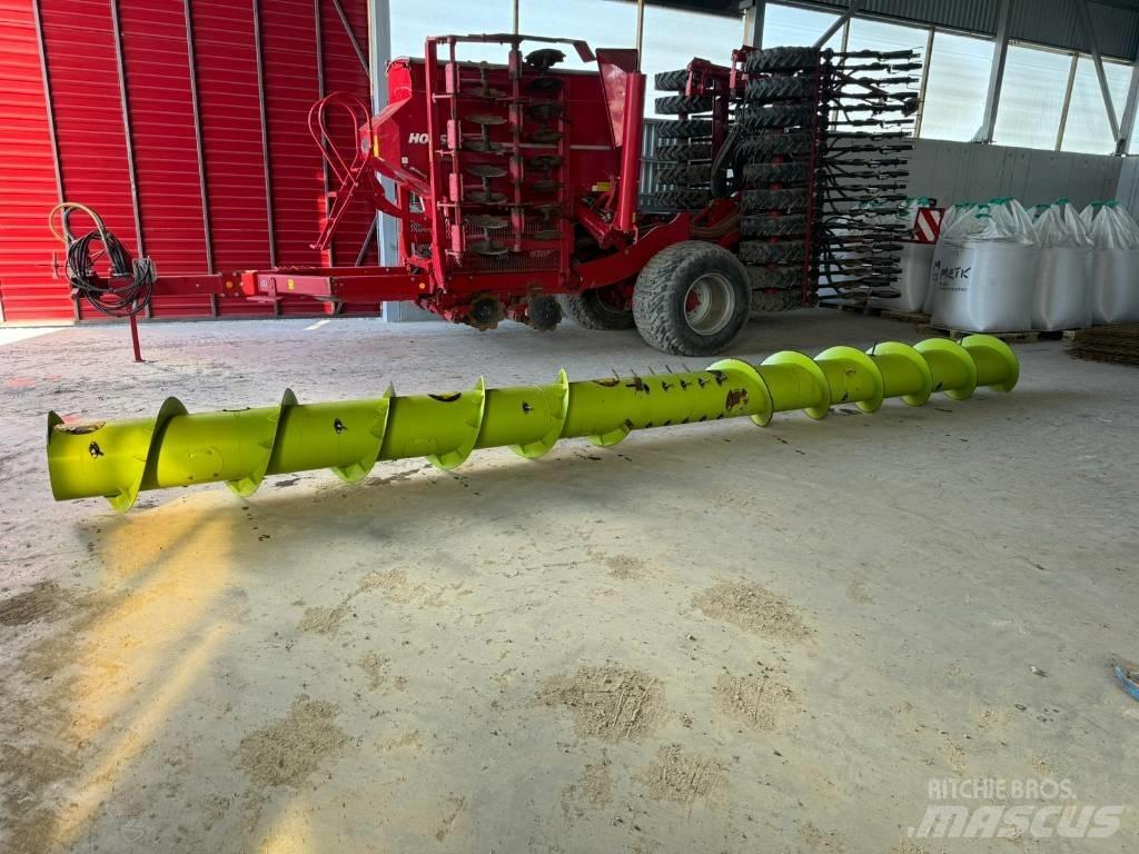 CLAAS Vario 716 Acessórios de ceifeiras debulhadoras