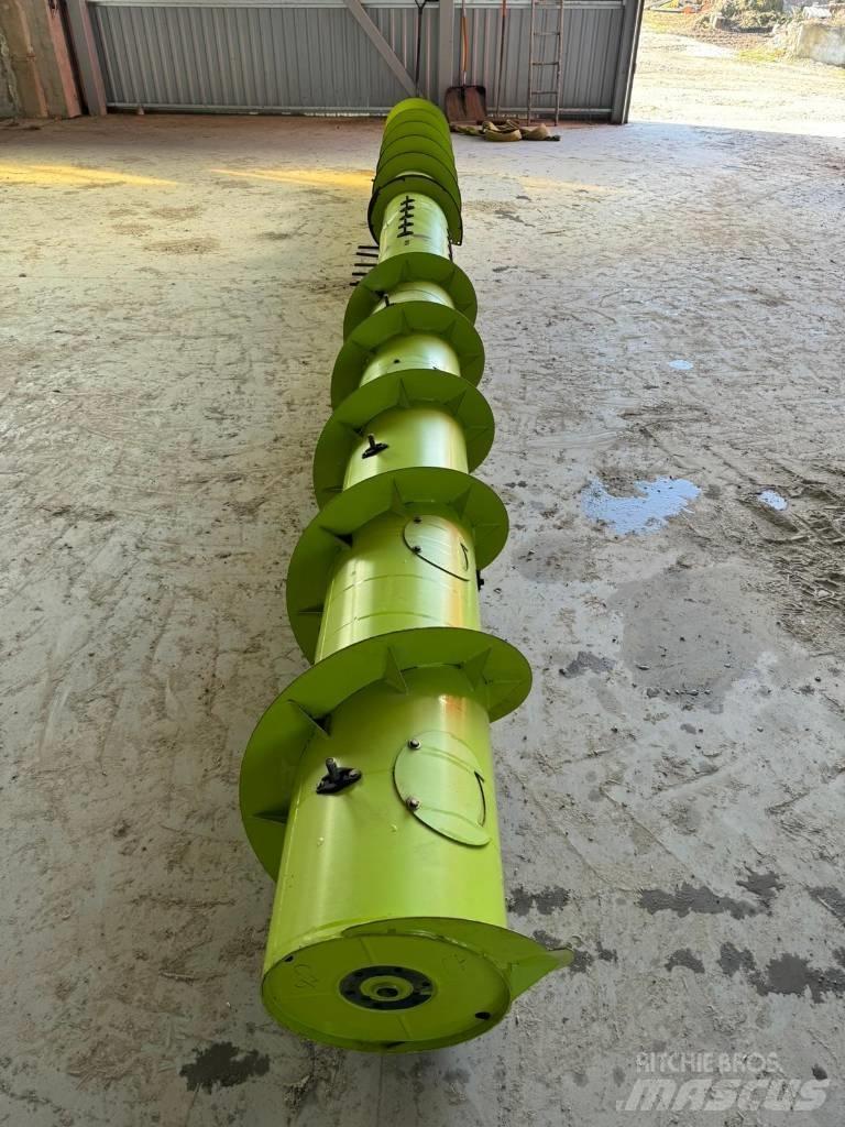 CLAAS Vario 716 Acessórios de ceifeiras debulhadoras