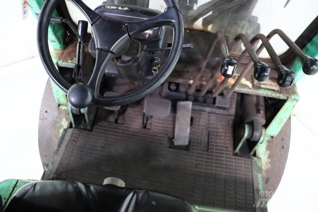 Mitsubishi FD45K2 Empilhadores Diesel