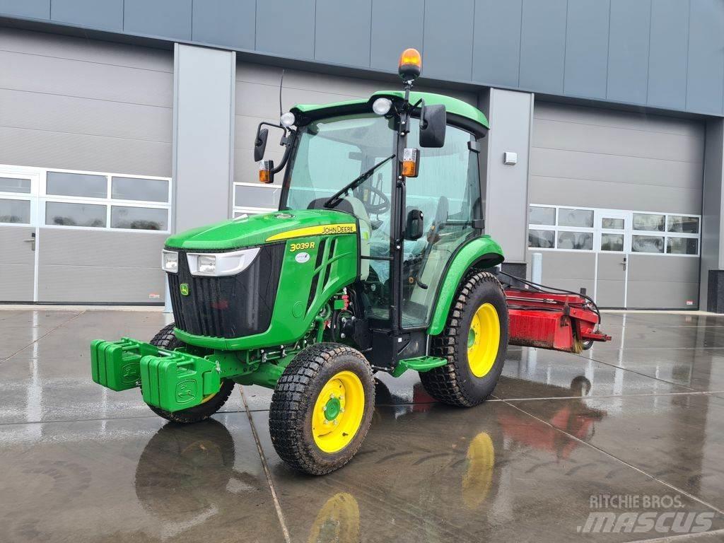 John Deere 3039R Tratores Agrícolas usados