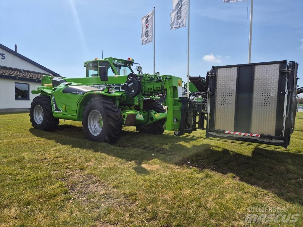 Merlo P 50.18 Manipulador telescópico