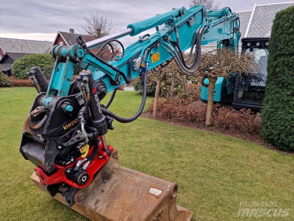 Kobelco SK75SR-7 Escavadoras Midi 7t - 12t