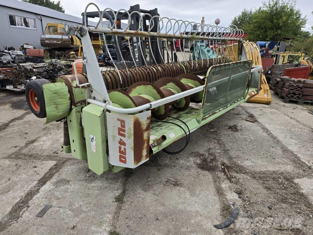 CLAAS PU430 Acessórios de ceifeiras debulhadoras