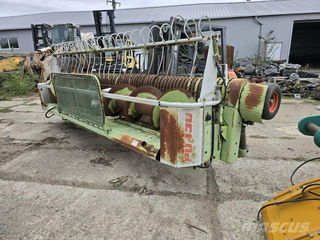 CLAAS PU430 Acessórios de ceifeiras debulhadoras