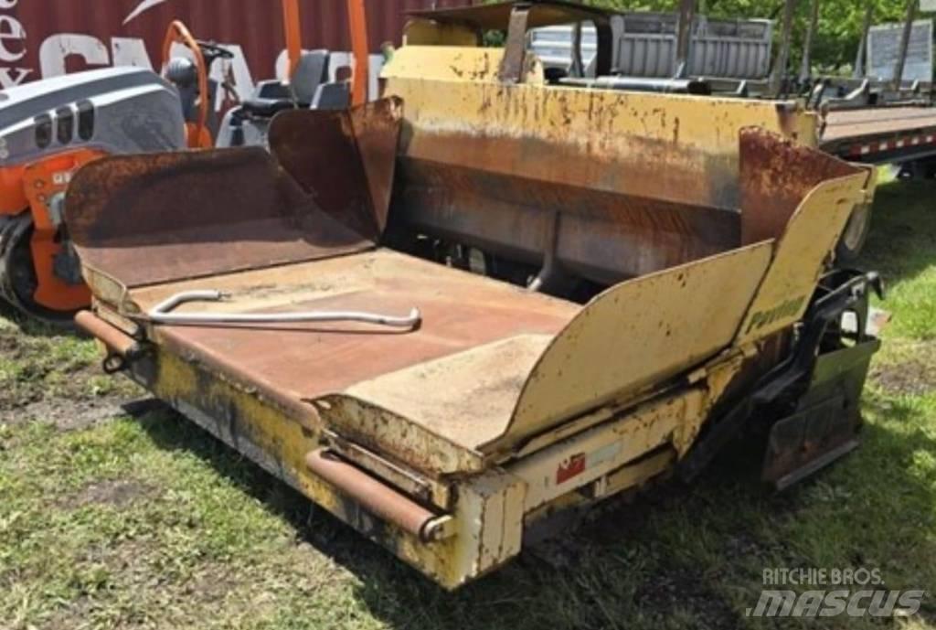 Mauldin 690E Espalhadoras de asfalto