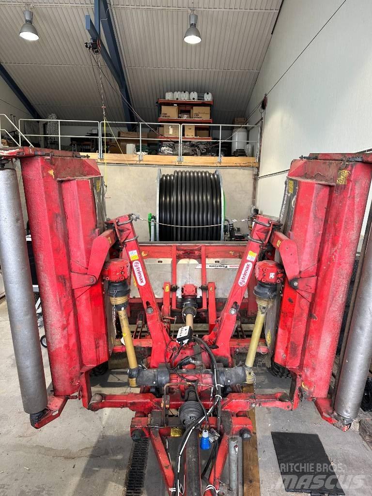 Trimax Pegasus S3 Corta-Relvas Fairway