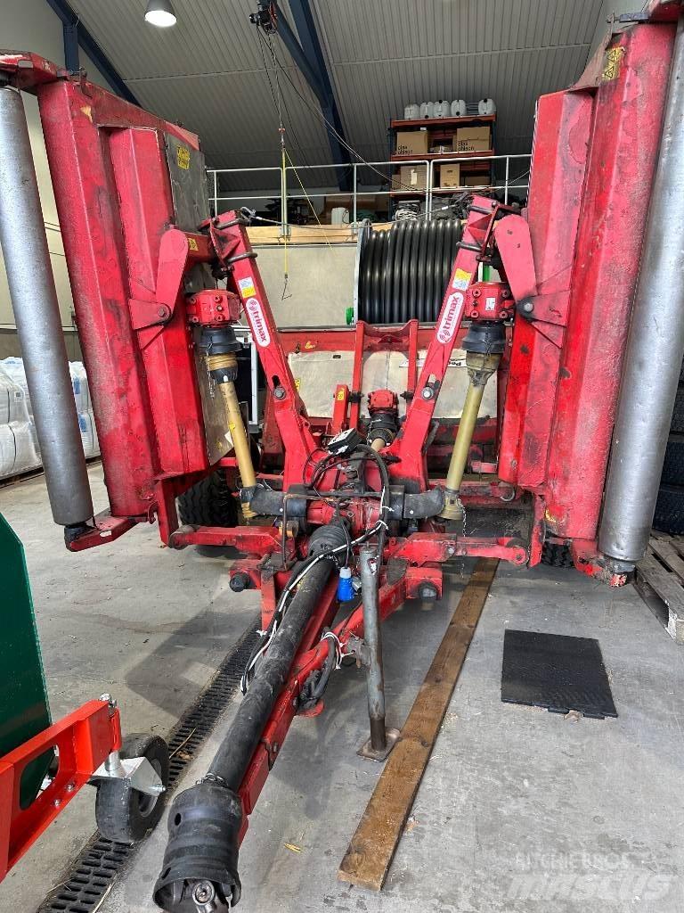 Trimax Pegasus S3 Corta-Relvas Fairway