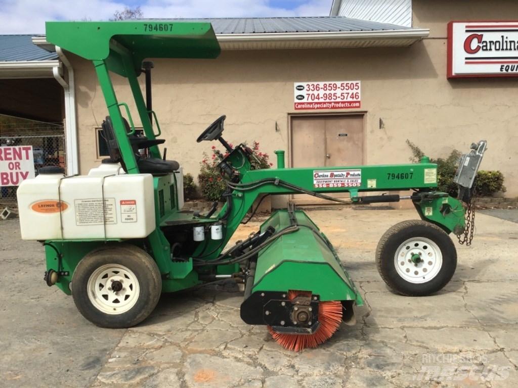 LAY-MOR SM300 Secadoras chão industriais