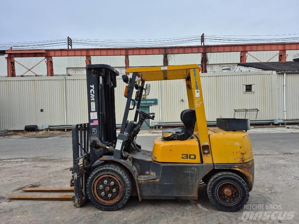 TCM FG 30 N5 T Empilhadores - Outros