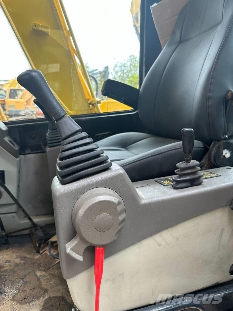 Hyundai 80-7 Escavadeiras de esteiras