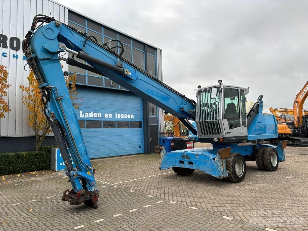 Fuchs MHL 335 Manipuladores de lixo / indústia