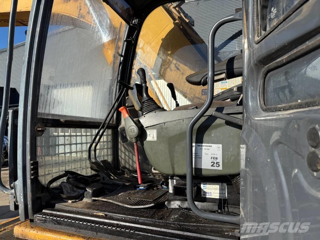 LiuGong 922 LC Escavadeiras de esteiras