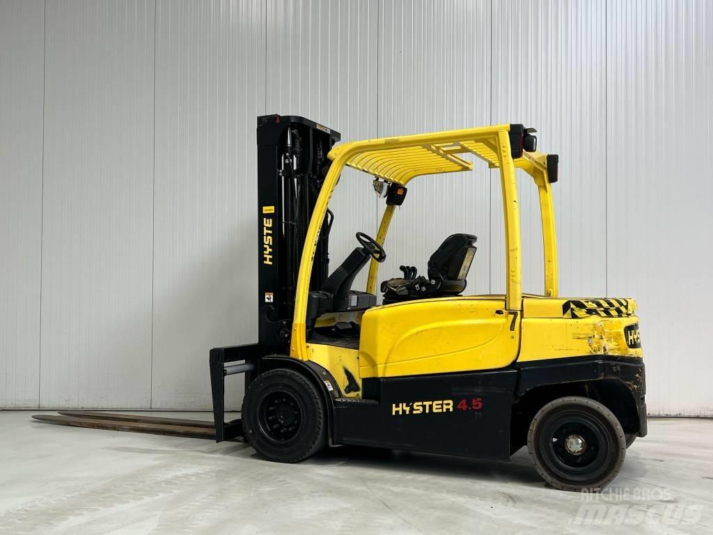 Hyster J4.5XN Empilhadores eléctricos