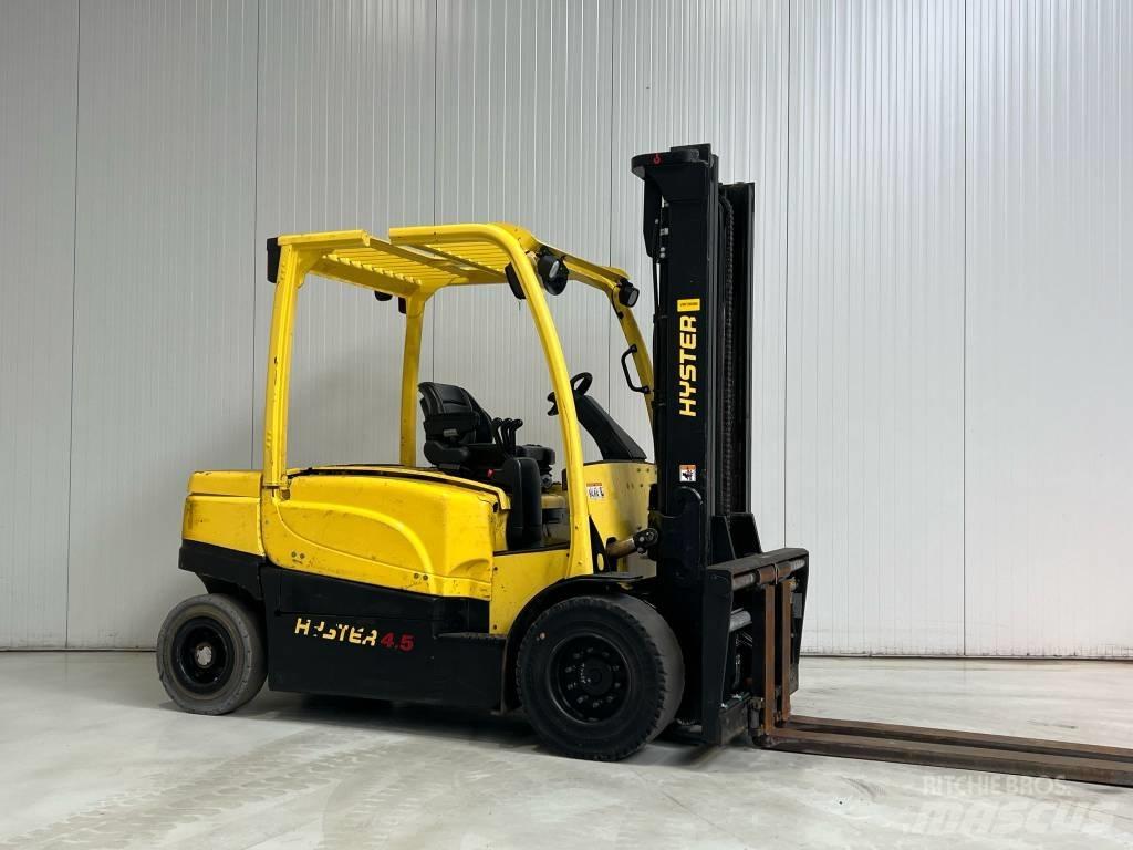 Hyster J4.5XN Empilhadores eléctricos