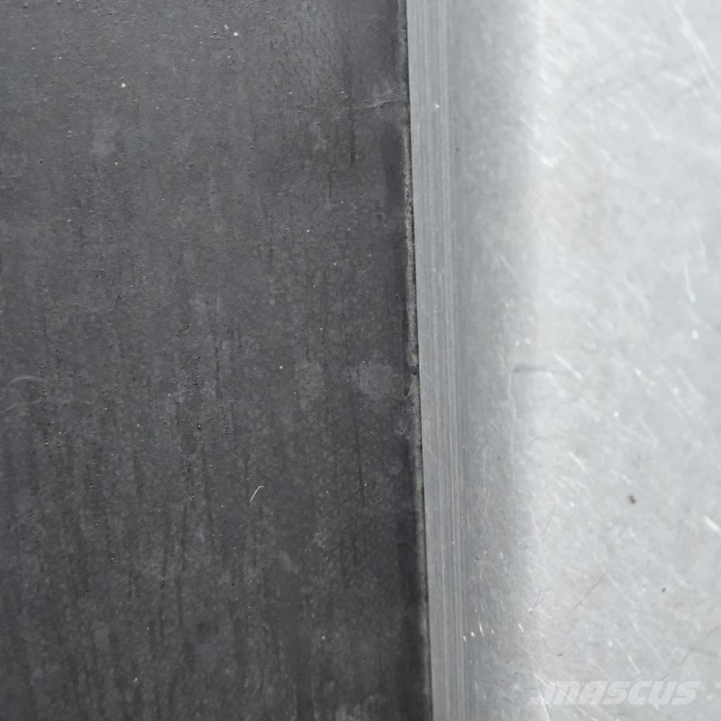 Kässbohrer PB 600 Alisador de neve