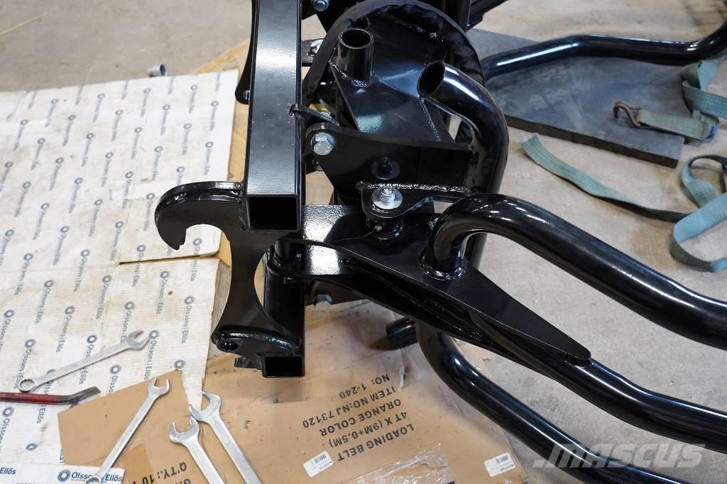  IM BALGRIP STANDARD Acessórios de carregadora frontal