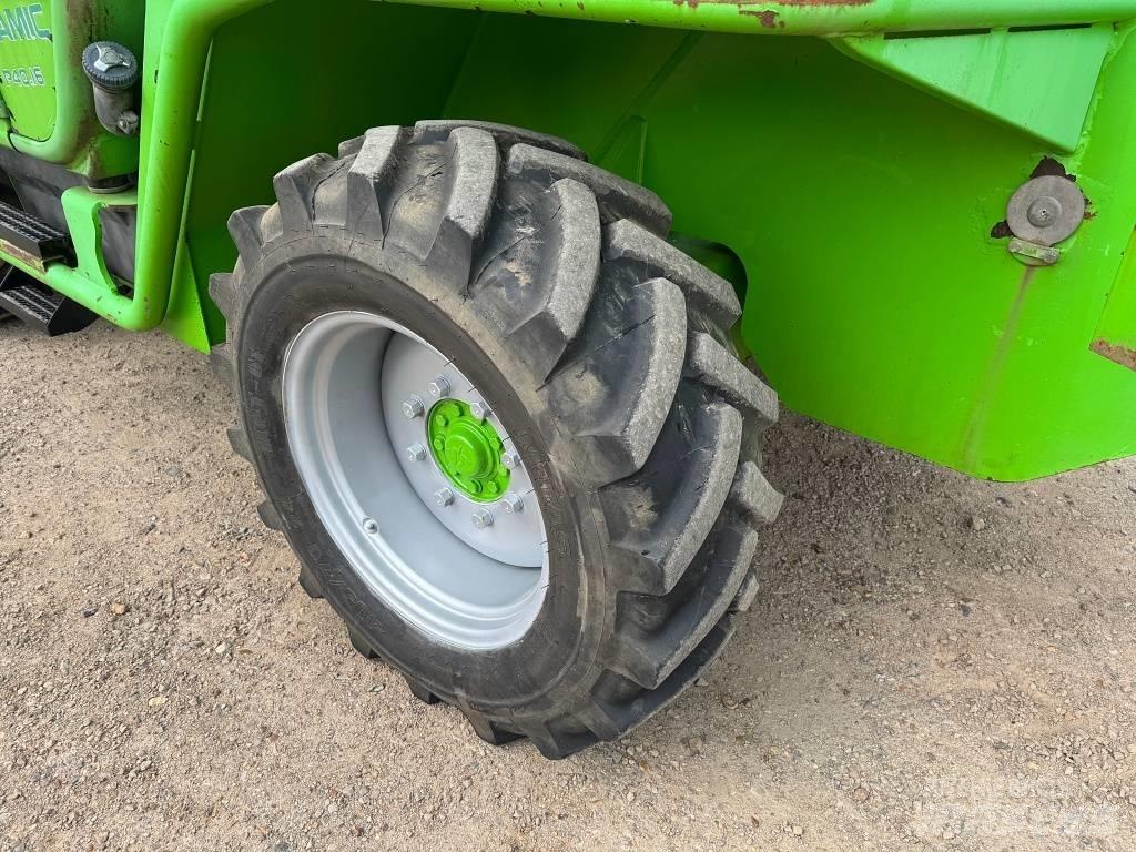 Merlo P 40.16 Manipulador telescópico