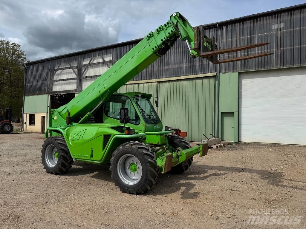 Merlo P 40.16 Manipulador telescópico