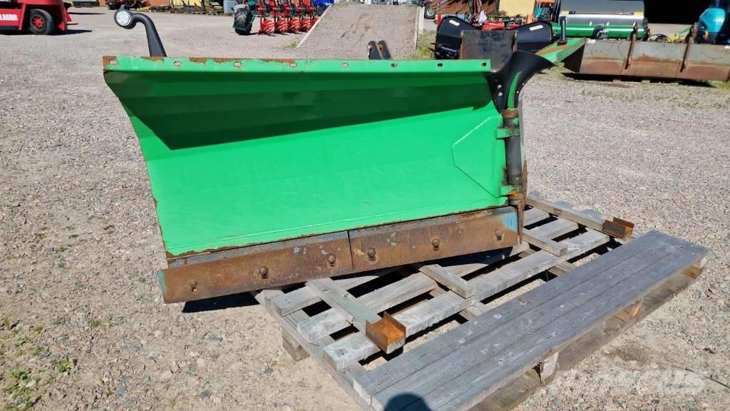 Sami VM 3200 Alisador de neve