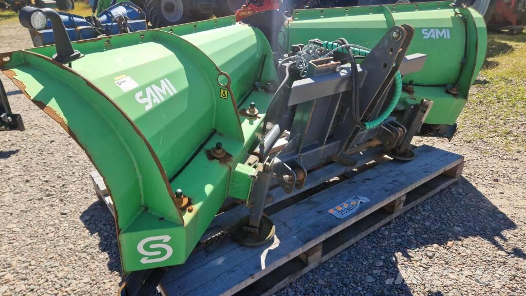 Sami VM 3200 Alisador de neve