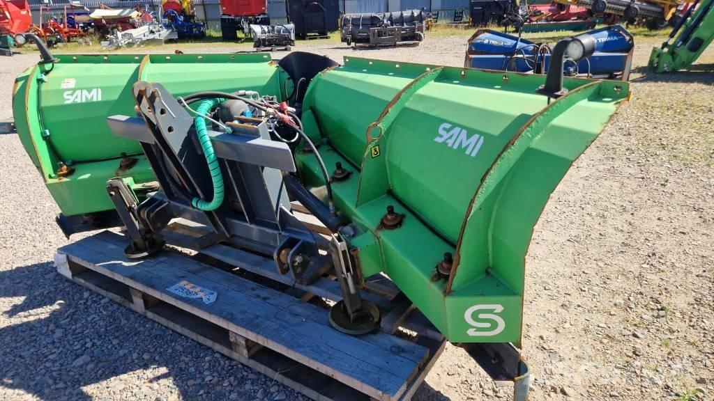 Sami VM 3200 Alisador de neve