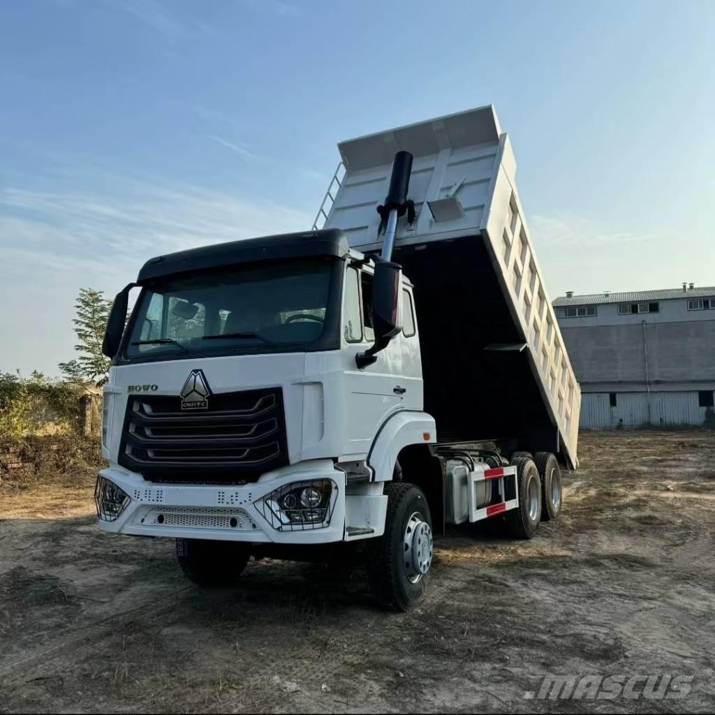 Howo 371 6x4 Camiões basculantes