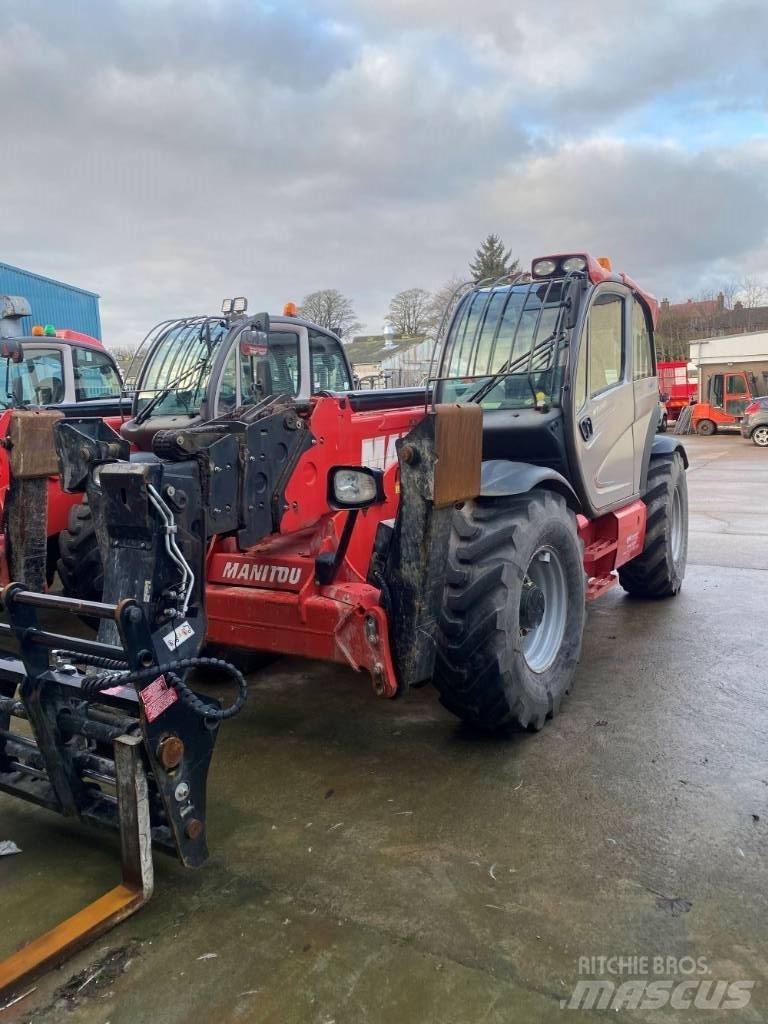 Manitou MT 1840 Manipulador telescópico