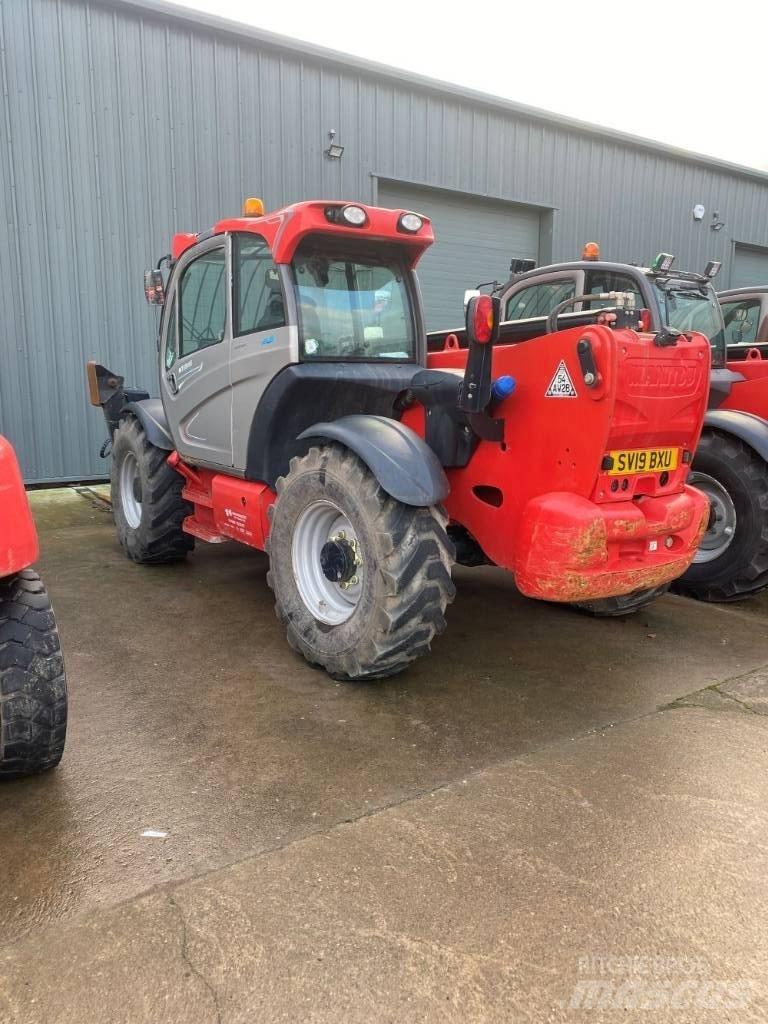 Manitou MT 1840 Manipulador telescópico